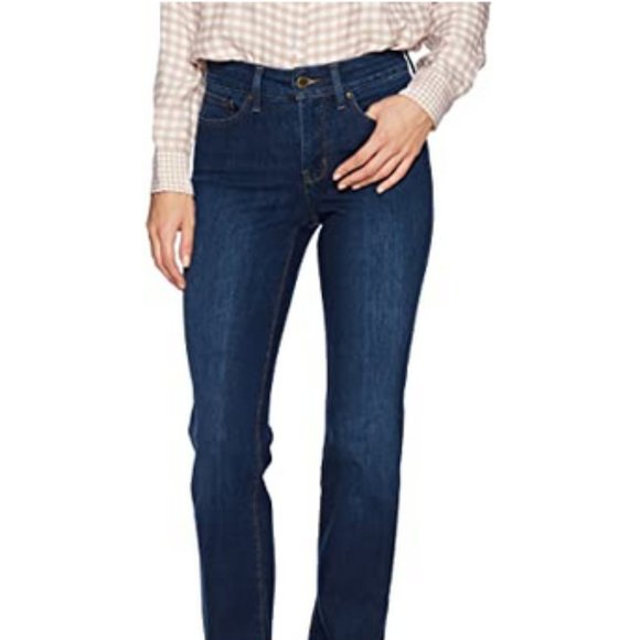 Womens Barbara Boot-Cut Jeans C